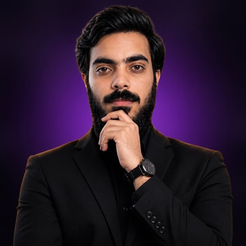 Usman Bawa - Independent SEO Specialist